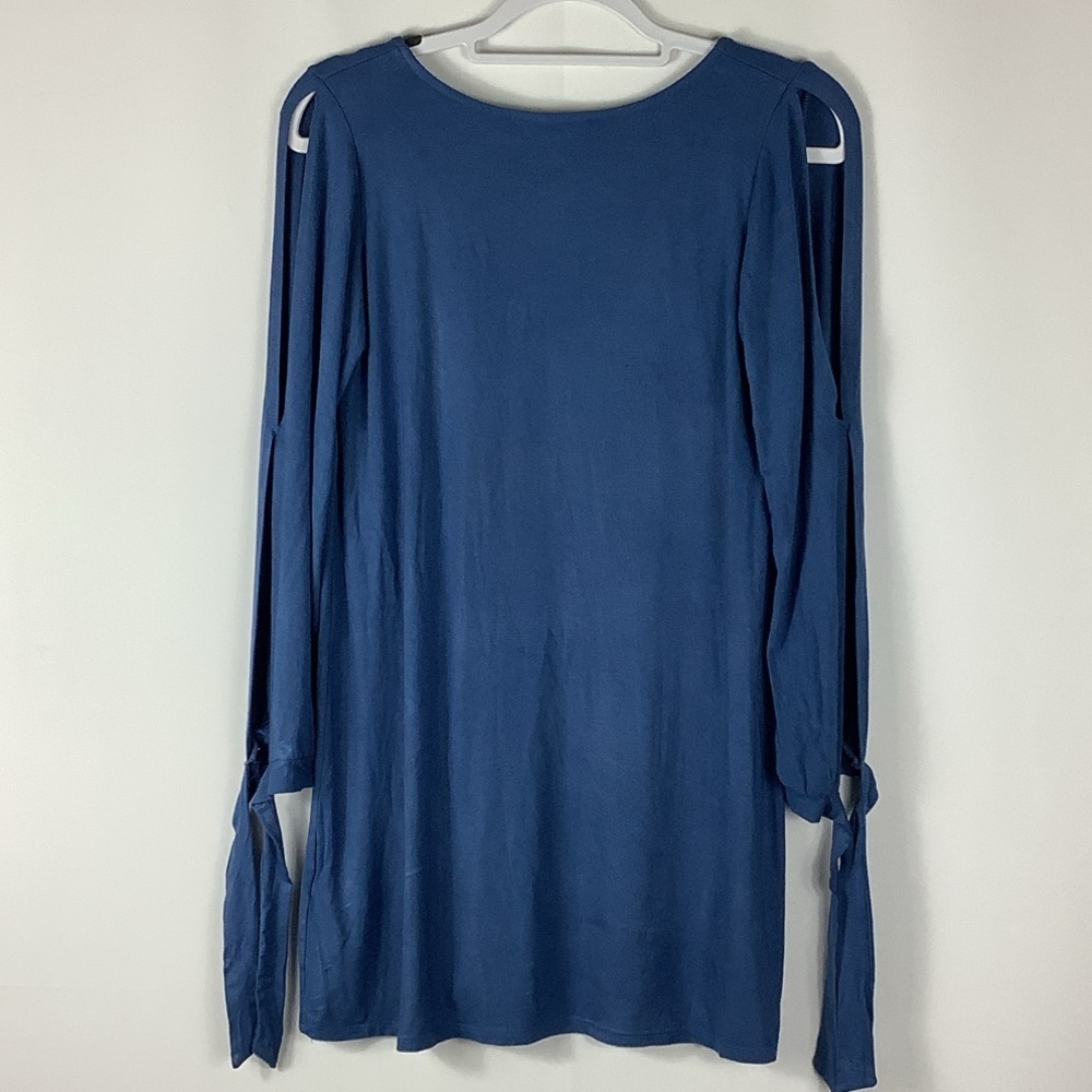 🔥BOGO Lulu's Glory of Love Shift Dress - Picture 5 of 5